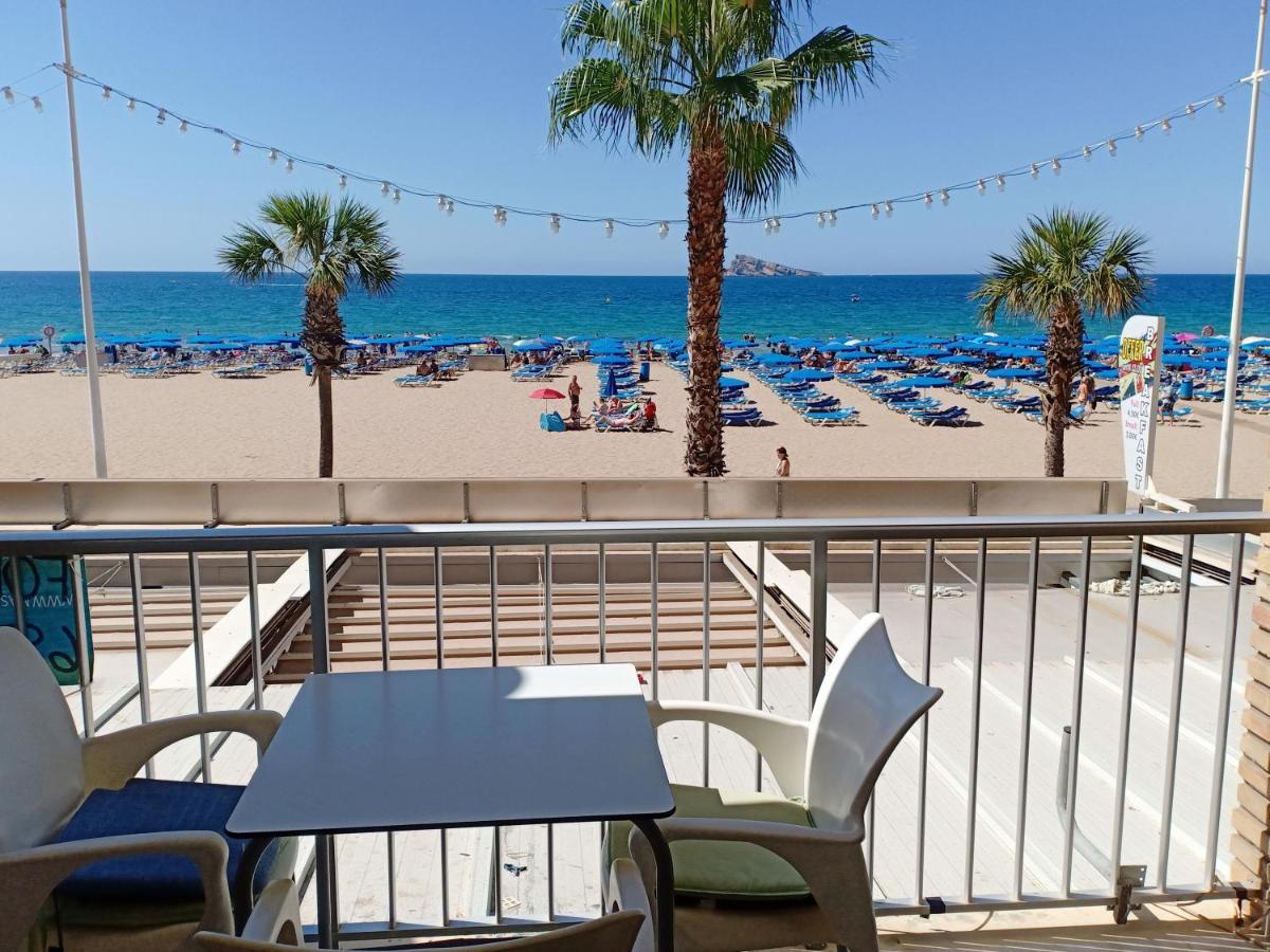 Ranchos Apartments Benidorm Exterior photo
